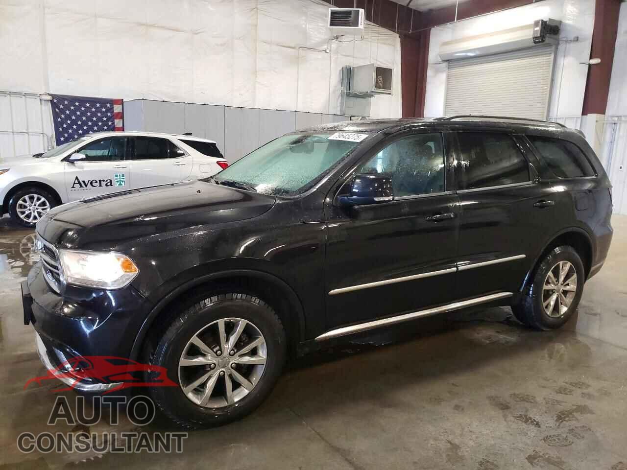 DODGE DURANGO 2014 - 1C4RDJDG8EC557673