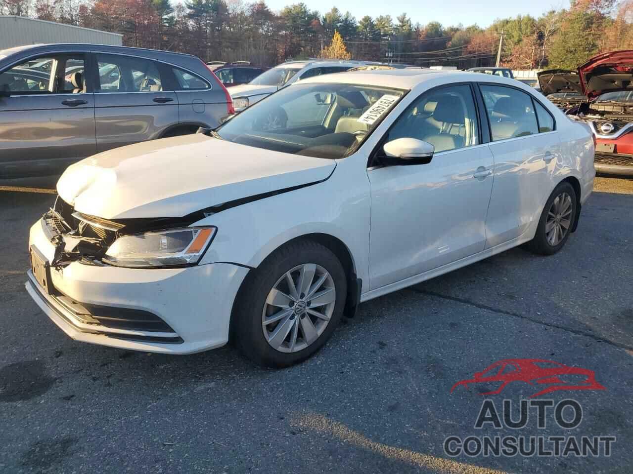 VOLKSWAGEN JETTA 2016 - 3VWD67AJ8GM368141