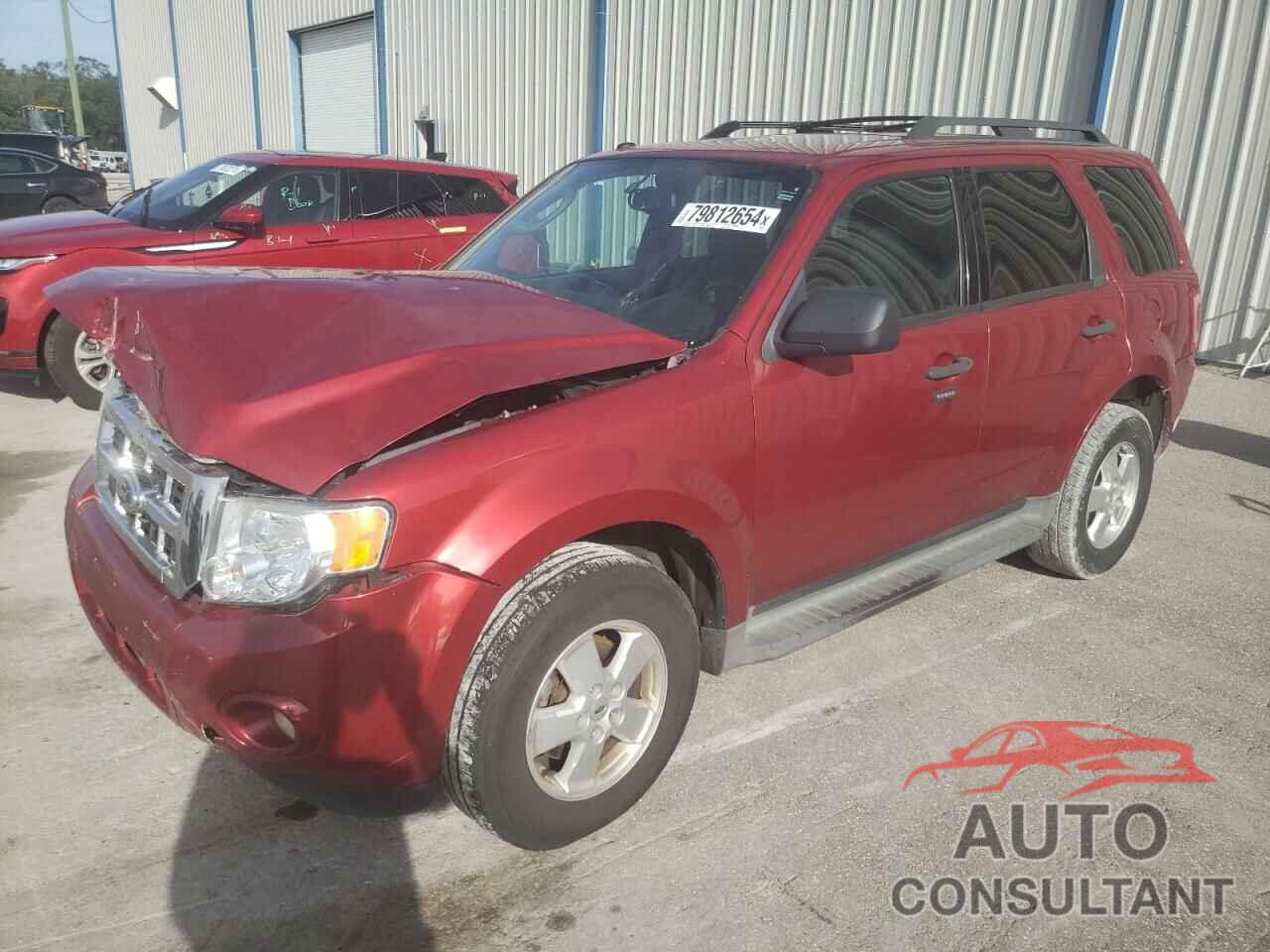 FORD ESCAPE 2012 - 1FMCU0D76CKC36956