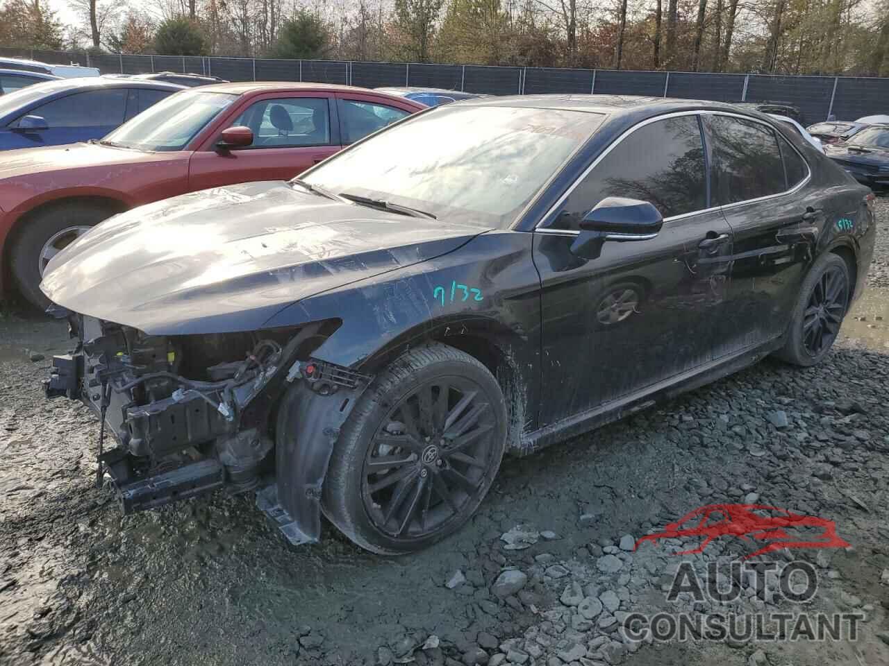 TOYOTA CAMRY 2021 - 4T1K61AK8MU605522