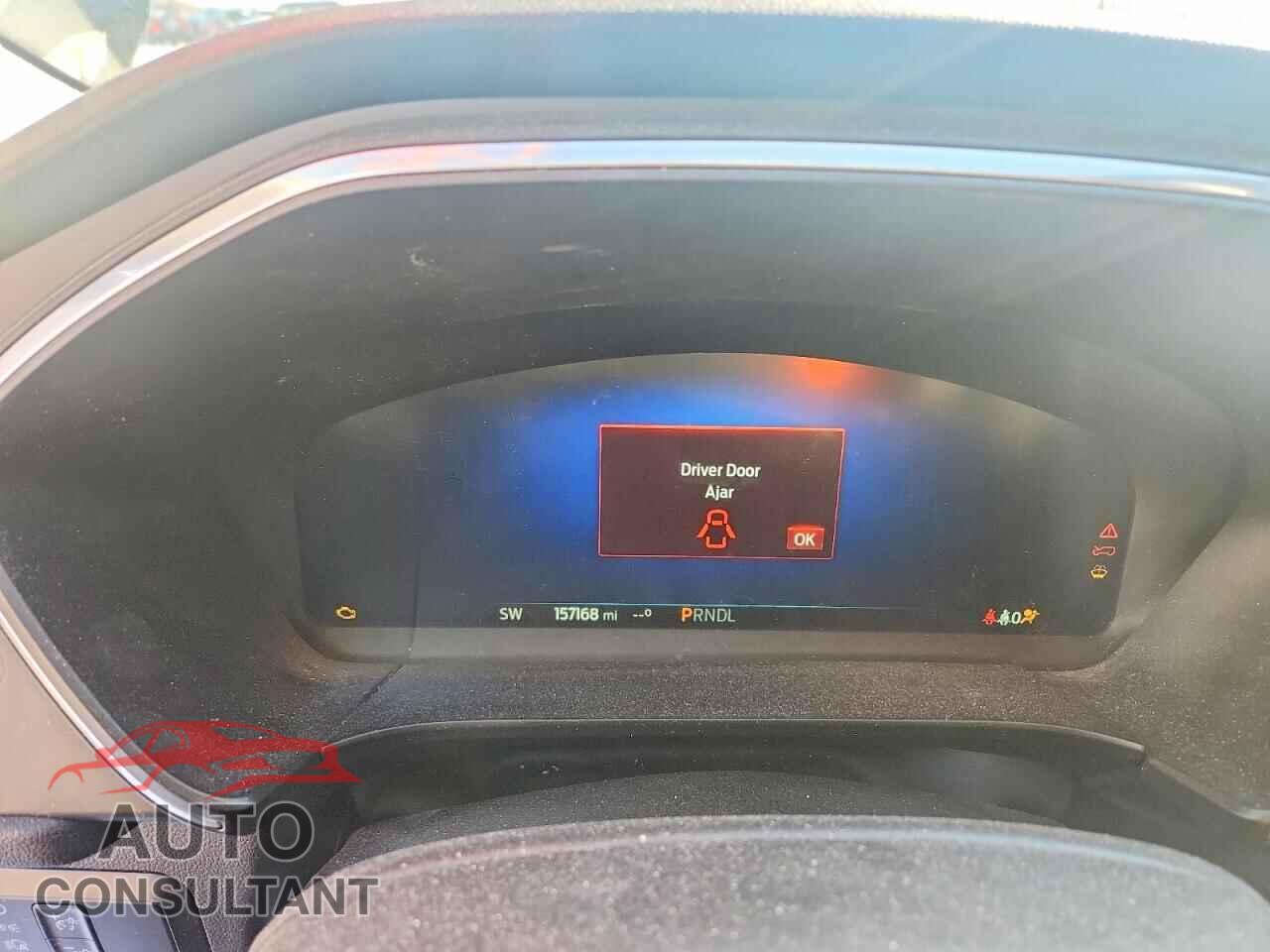 FORD ESCAPE 2020 - 1FMCU9DZ5LUA73825