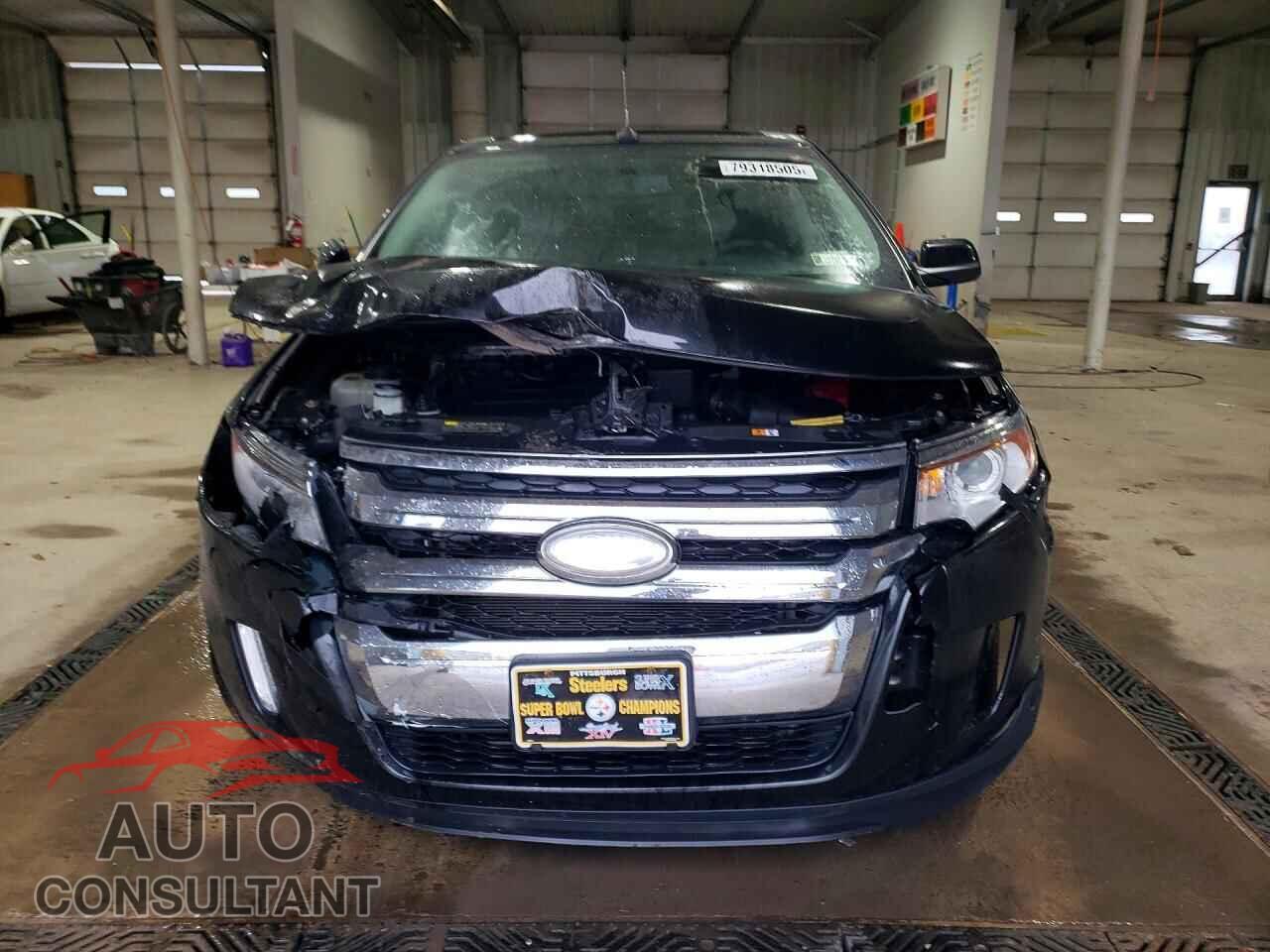 FORD EDGE 2012 - 2FMDK4KC2CBA86386