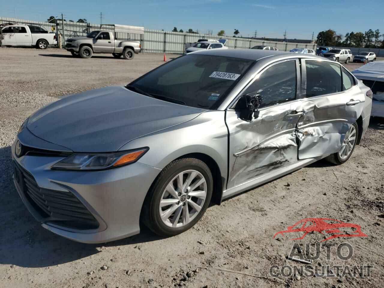 TOYOTA CAMRY 2023 - 4T1R11AK0PU080540