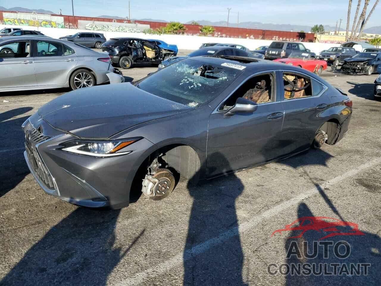 LEXUS ES250 2023 - 58AD11D10PU010560