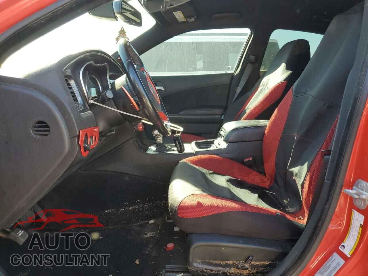 DODGE CHARGER 2015 - 2C3CDXCT9FH777219