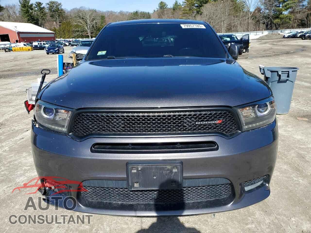 DODGE DURANGO 2020 - 1C4RDJDG2LC223765
