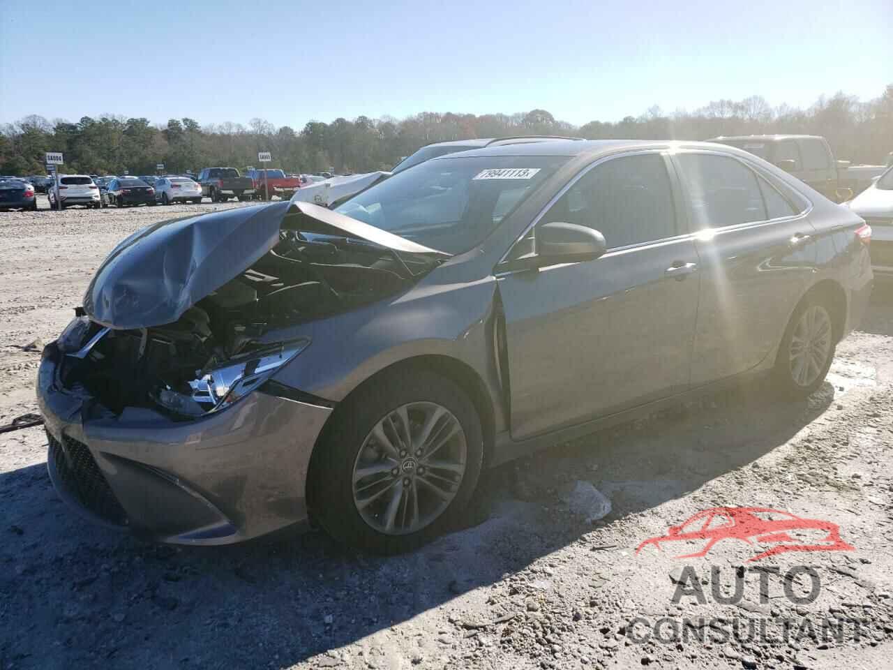 TOYOTA CAMRY 2017 - 4T1BF1FKXHU322800