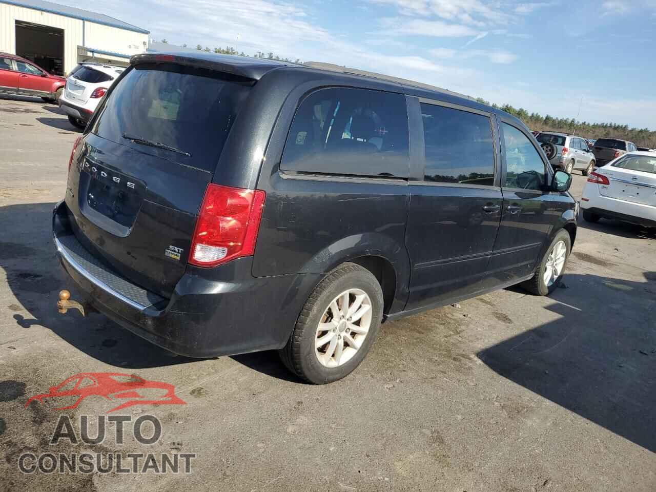 DODGE CARAVAN 2014 - 2C4RDGCG7ER429680