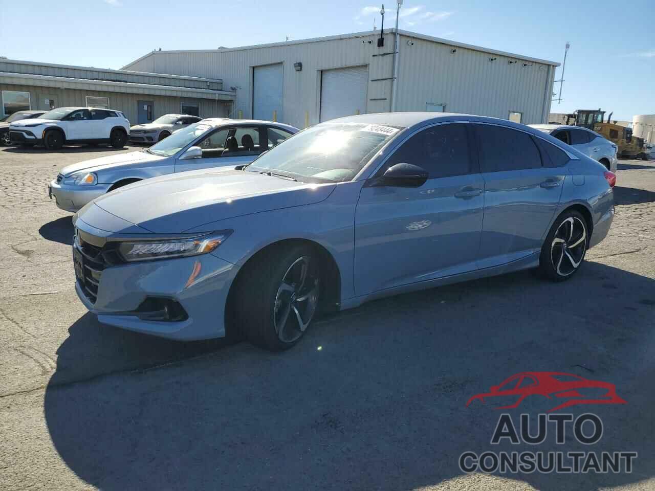 HONDA ACCORD 2021 - 1HGCV1F39MA096587