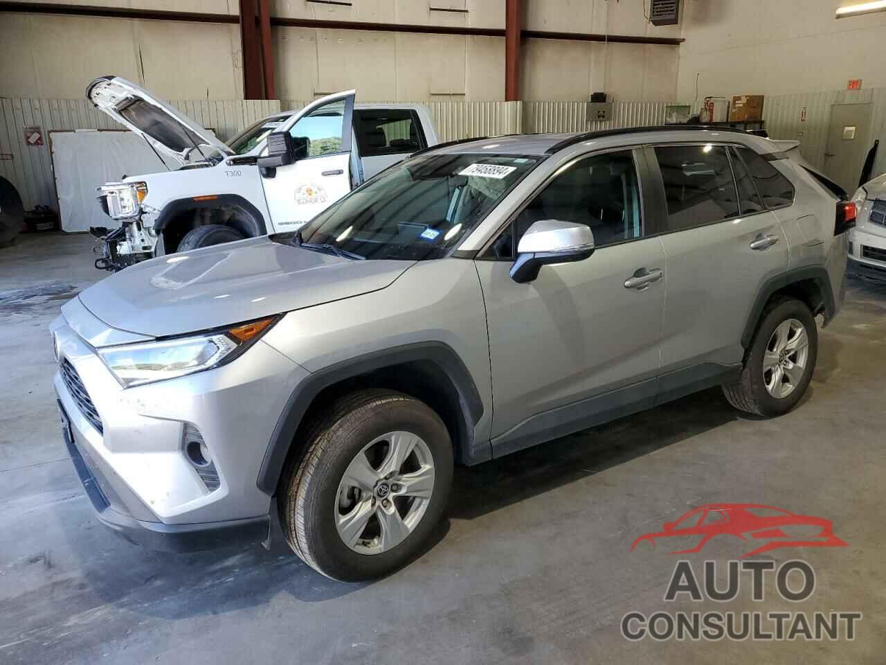 TOYOTA RAV4 2021 - 2T3W1RFV2MW128935