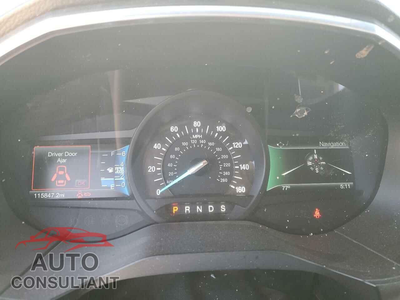 FORD EDGE 2016 - 2FMPK3K81GBC30888