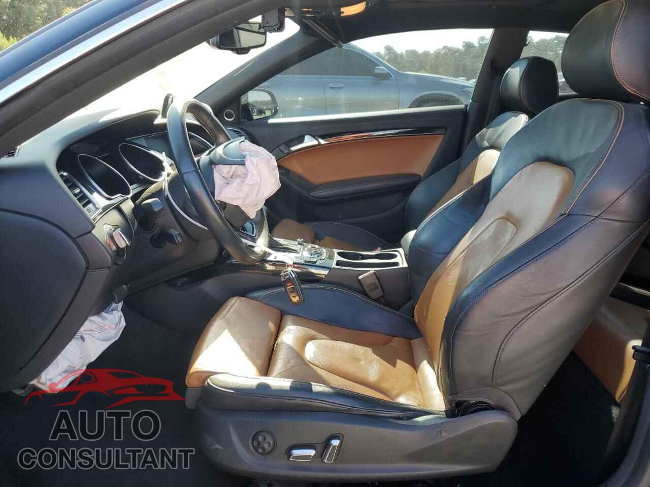 AUDI A5 2014 - WAULFAFR5EA021352