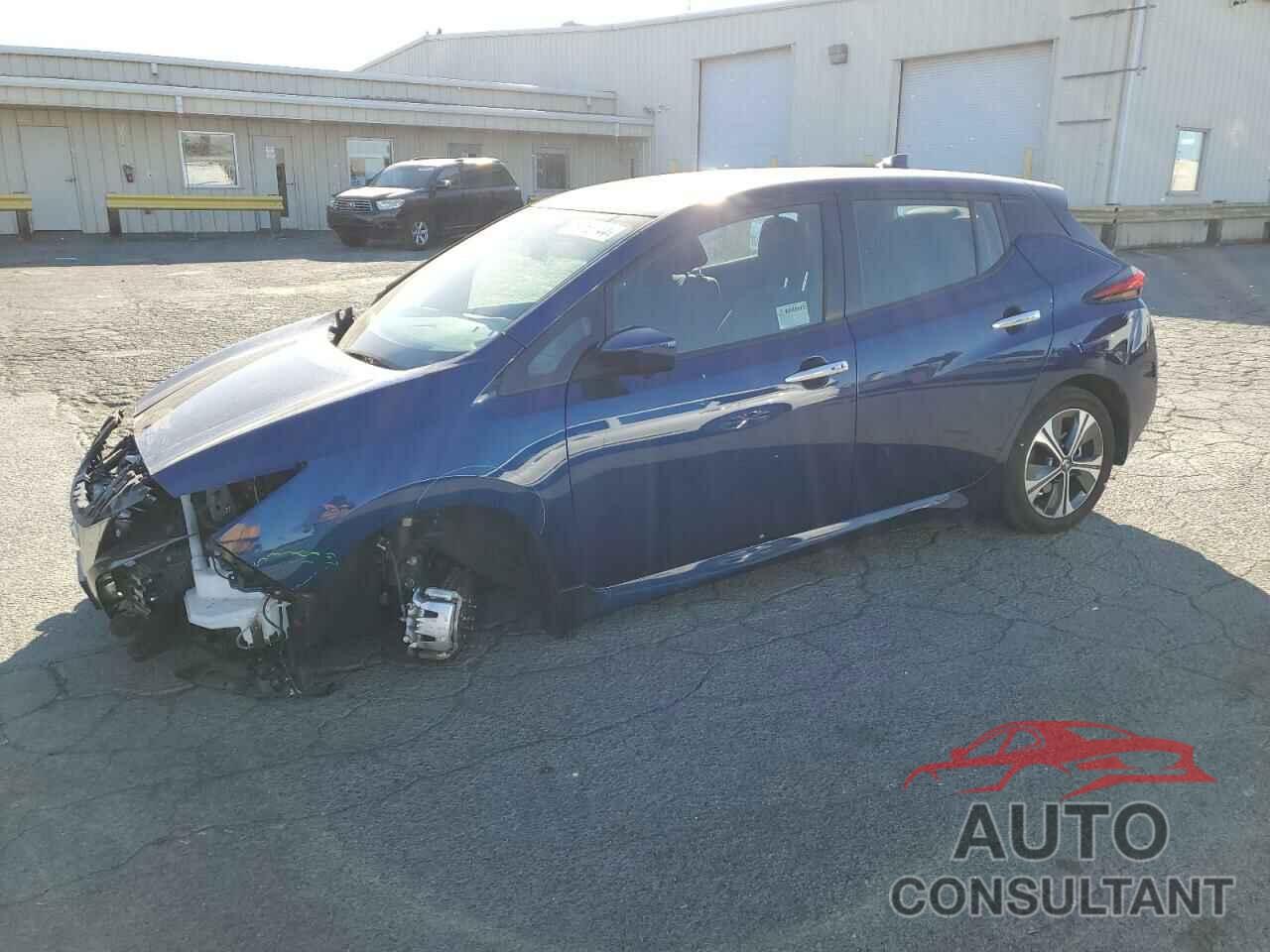NISSAN LEAF 2021 - 1N4BZ1CV3MC551268