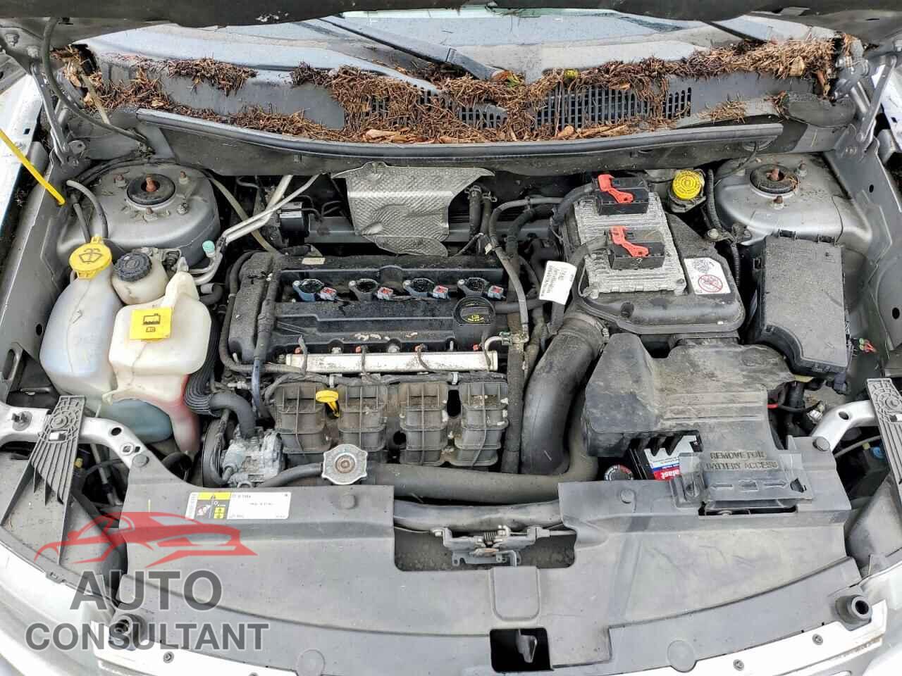 JEEP COMPASS 2017 - 1C4NJCBA6HD123784