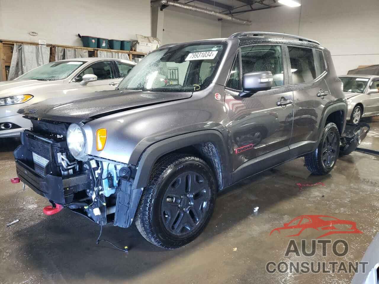 JEEP RENEGADE 2018 - ZACCJBCB0JPH13284