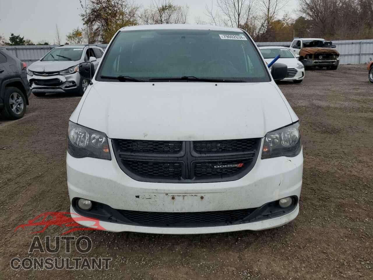 DODGE CARAVAN 2016 - 2C4RDGBG2GR162405