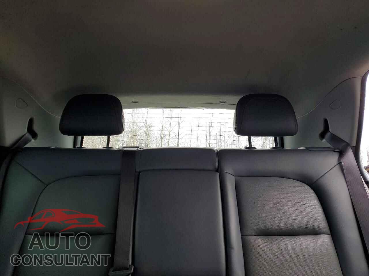 CHEVROLET BOLT EV 2017 - 1G1FX6S04H4164032