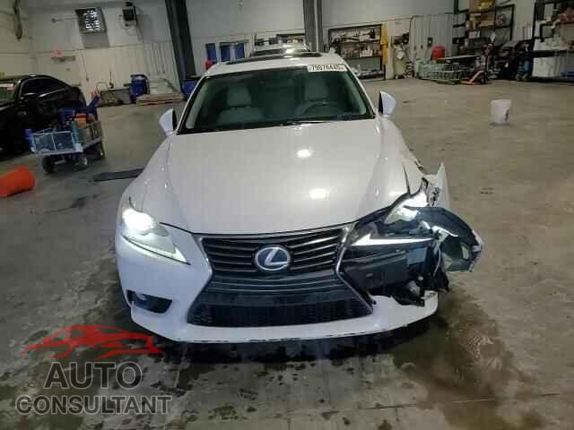 LEXUS IS 2014 - JTHCF1D28E5014394