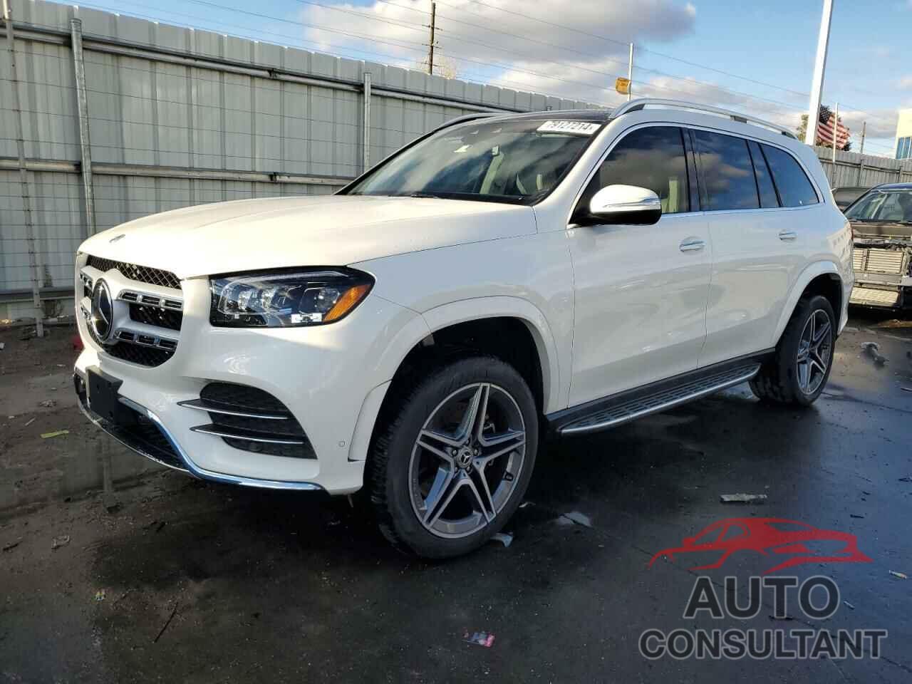 MERCEDES-BENZ GLS-CLASS 2023 - 4JGFF5KE2PA926494