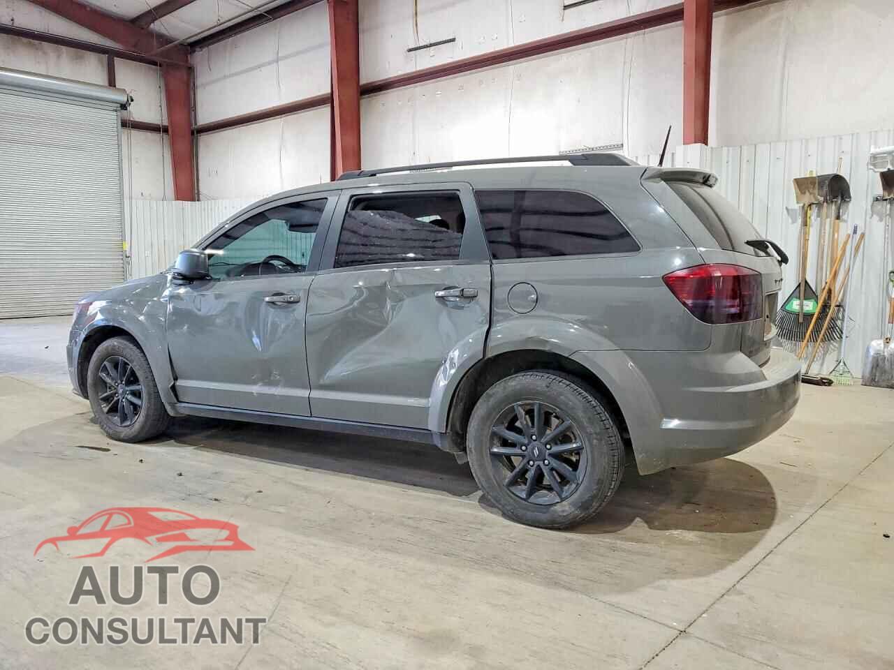 DODGE JOURNEY 2020 - 3C4PDCAB2LT280001