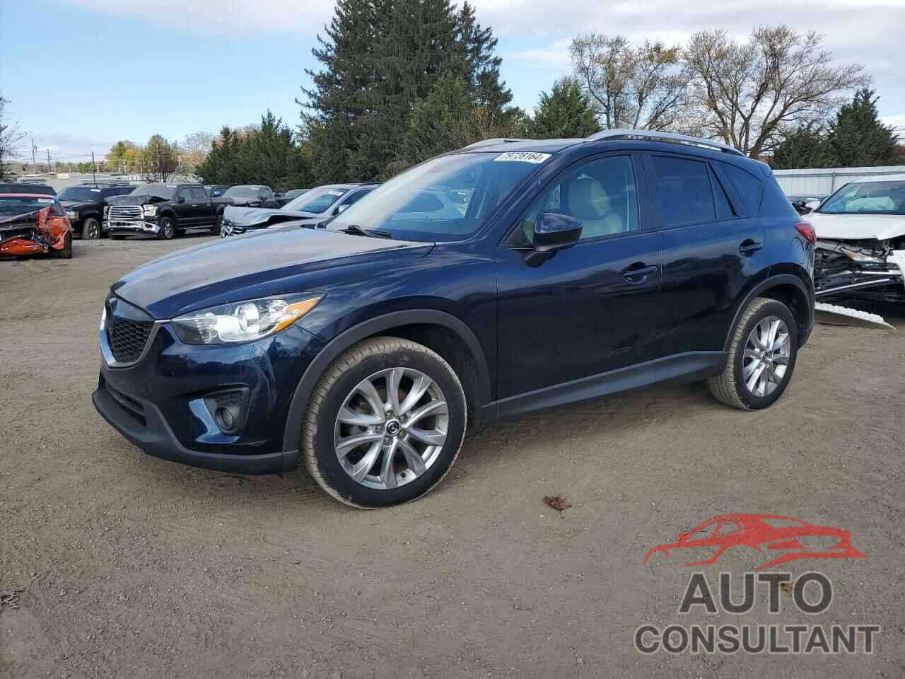 MAZDA CX-5 2015 - JM3KE4DY1F0447051