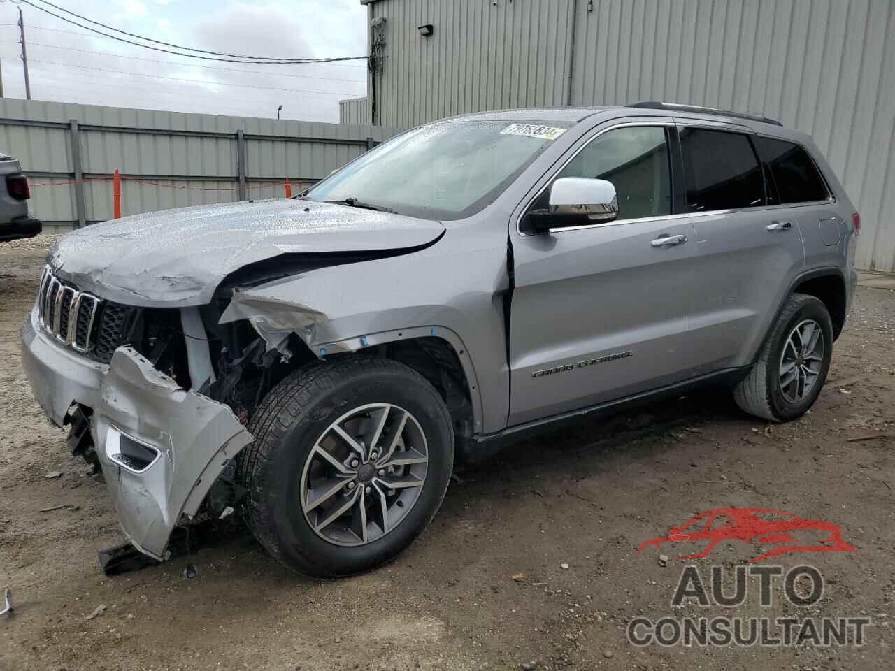 JEEP GRAND CHER 2021 - 1C4RJEBG0MC570886