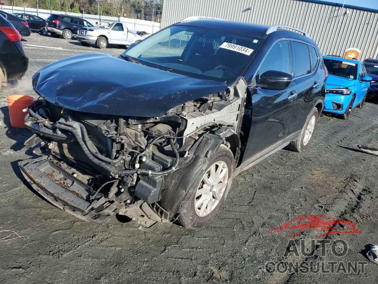 NISSAN ROGUE 2017 - JN8AT2MT7HW149093