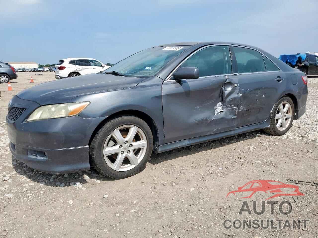 TOYOTA CAMRY 2009 - 4T1BE46K49U337881
