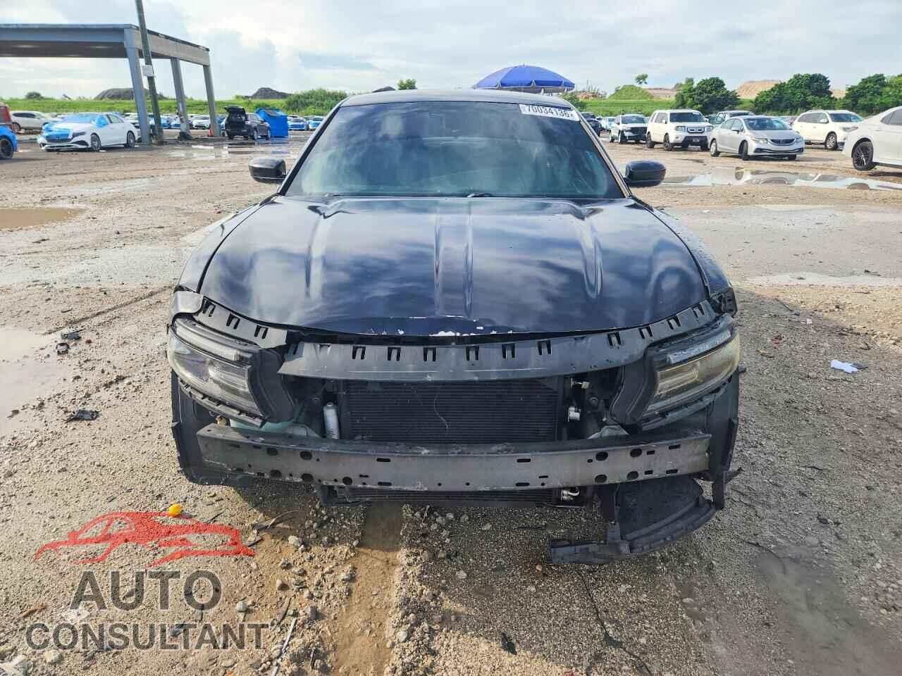 DODGE CHARGER 2015 - 2C3CDXBG6FH776422
