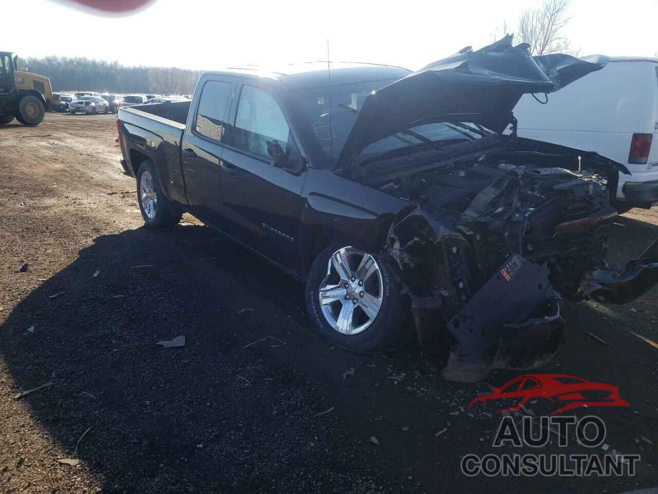 CHEVROLET SILVERADO 2017 - 1GCVKPEH3HZ219226