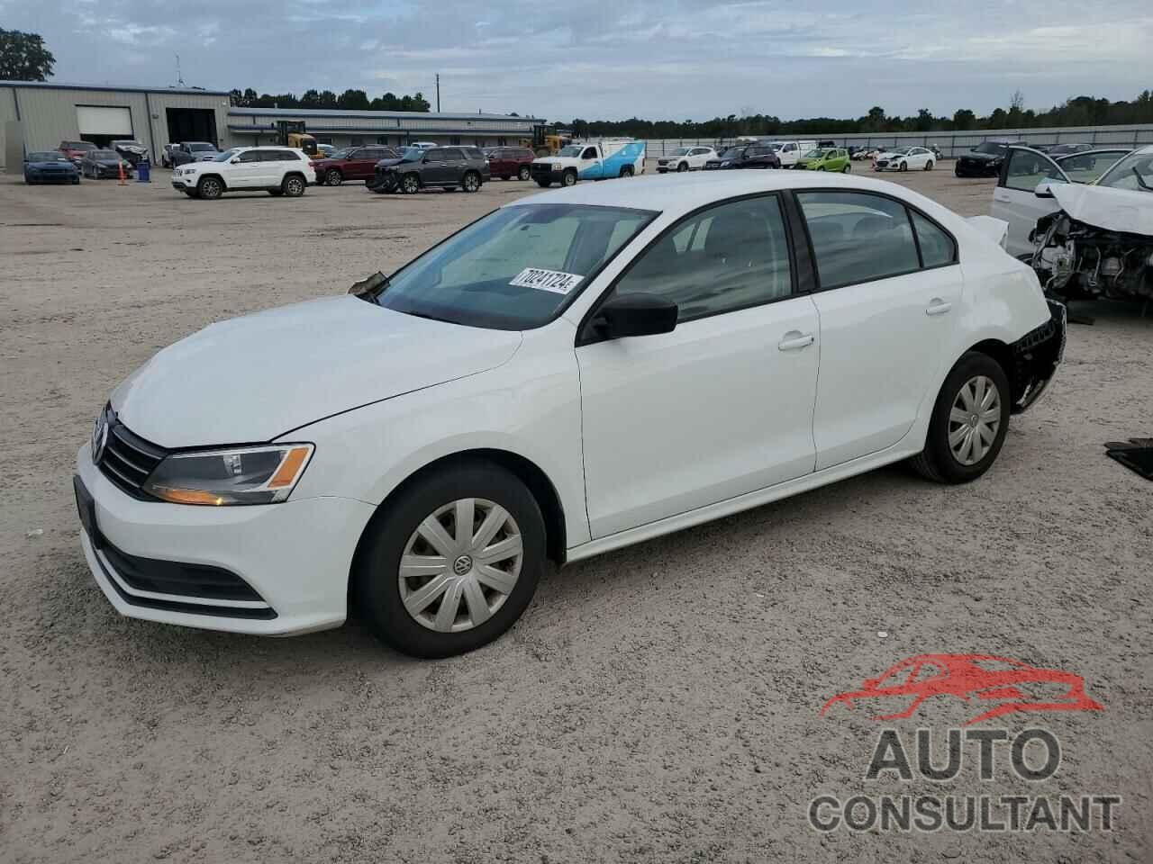 VOLKSWAGEN JETTA 2016 - 3VW267AJ3GM285790