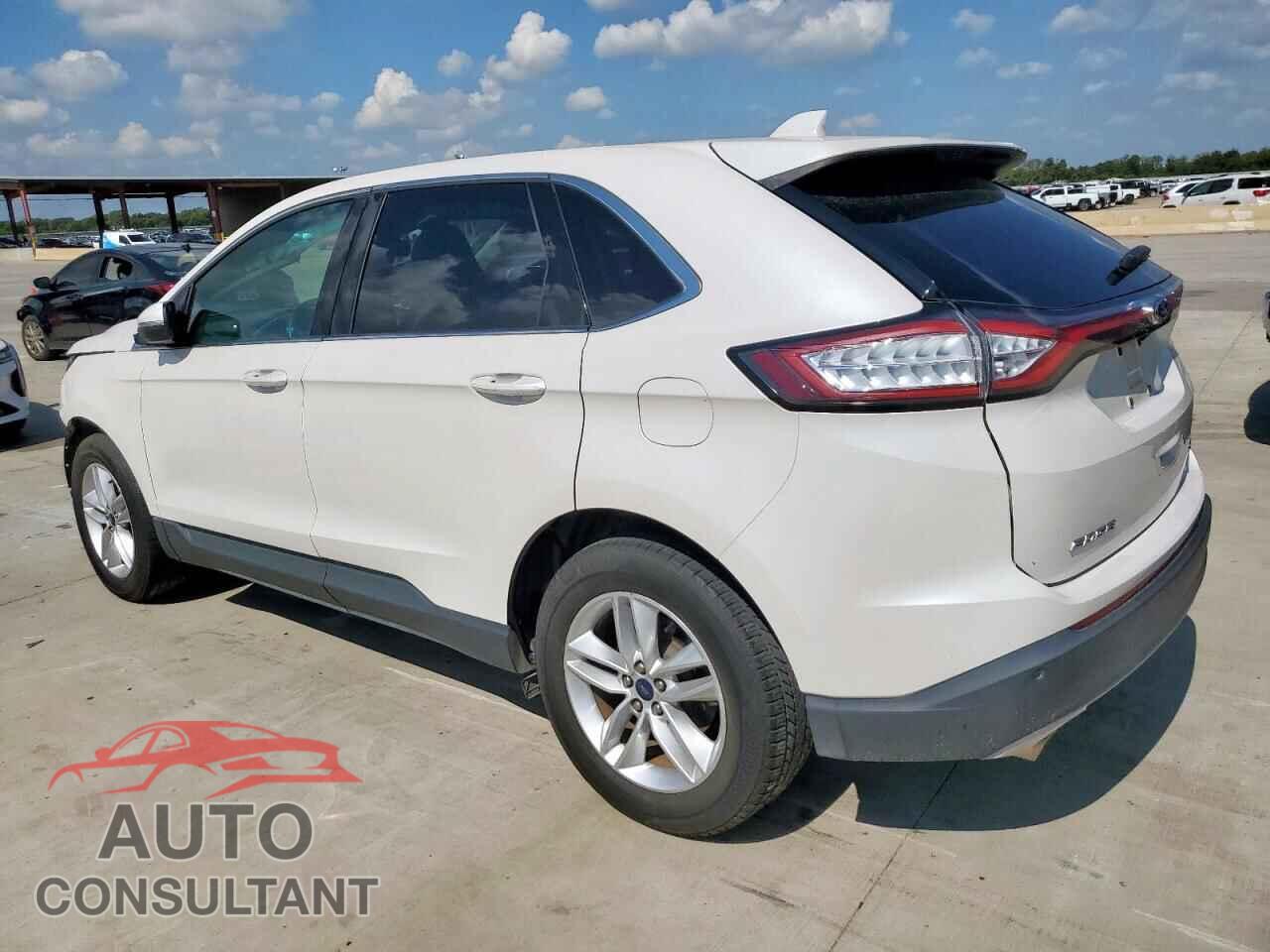 FORD EDGE 2015 - 2FMTK4J80FBC33740
