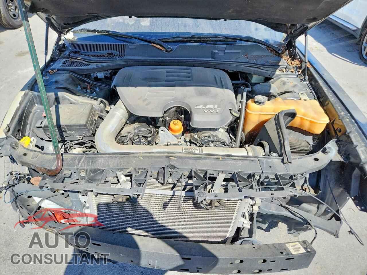 DODGE CHALLENGER 2019 - 2C3CDZAG4KH505785