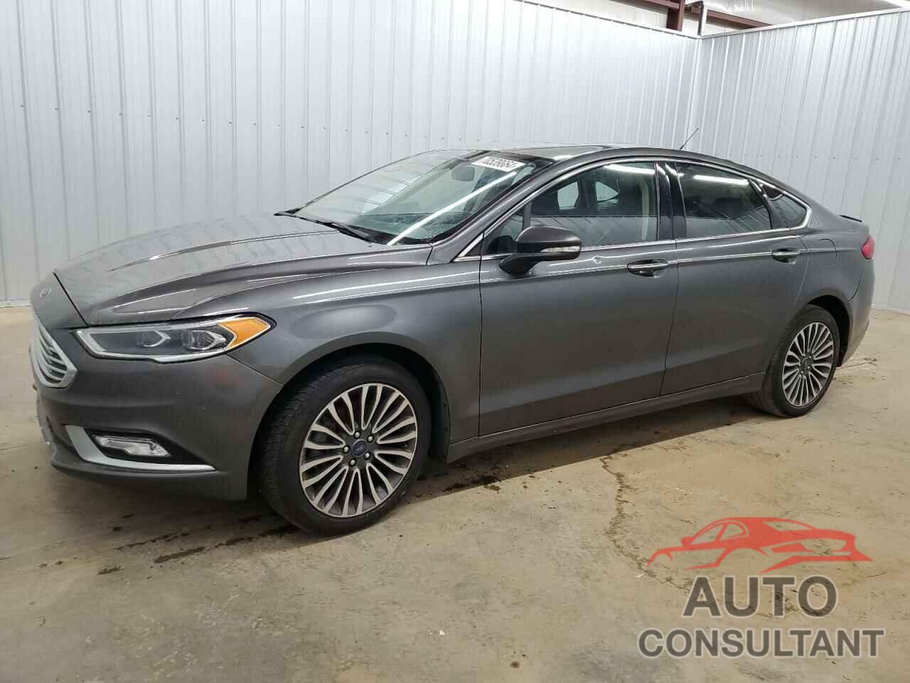 FORD FUSION 2018 - 3FA6P0D94JR219484