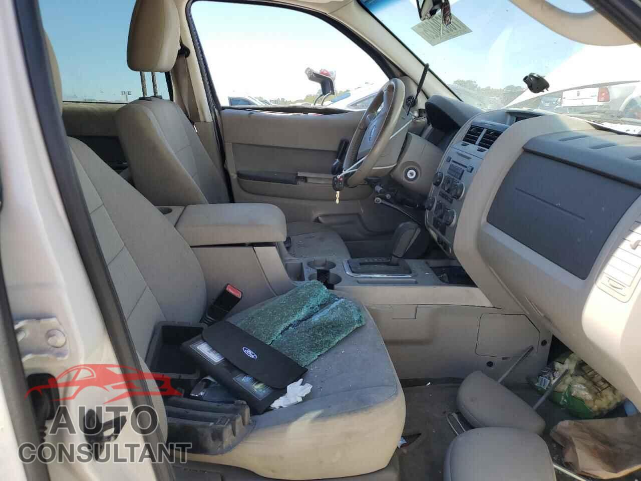 FORD ESCAPE 2011 - 1FMCU0D72BKA47347