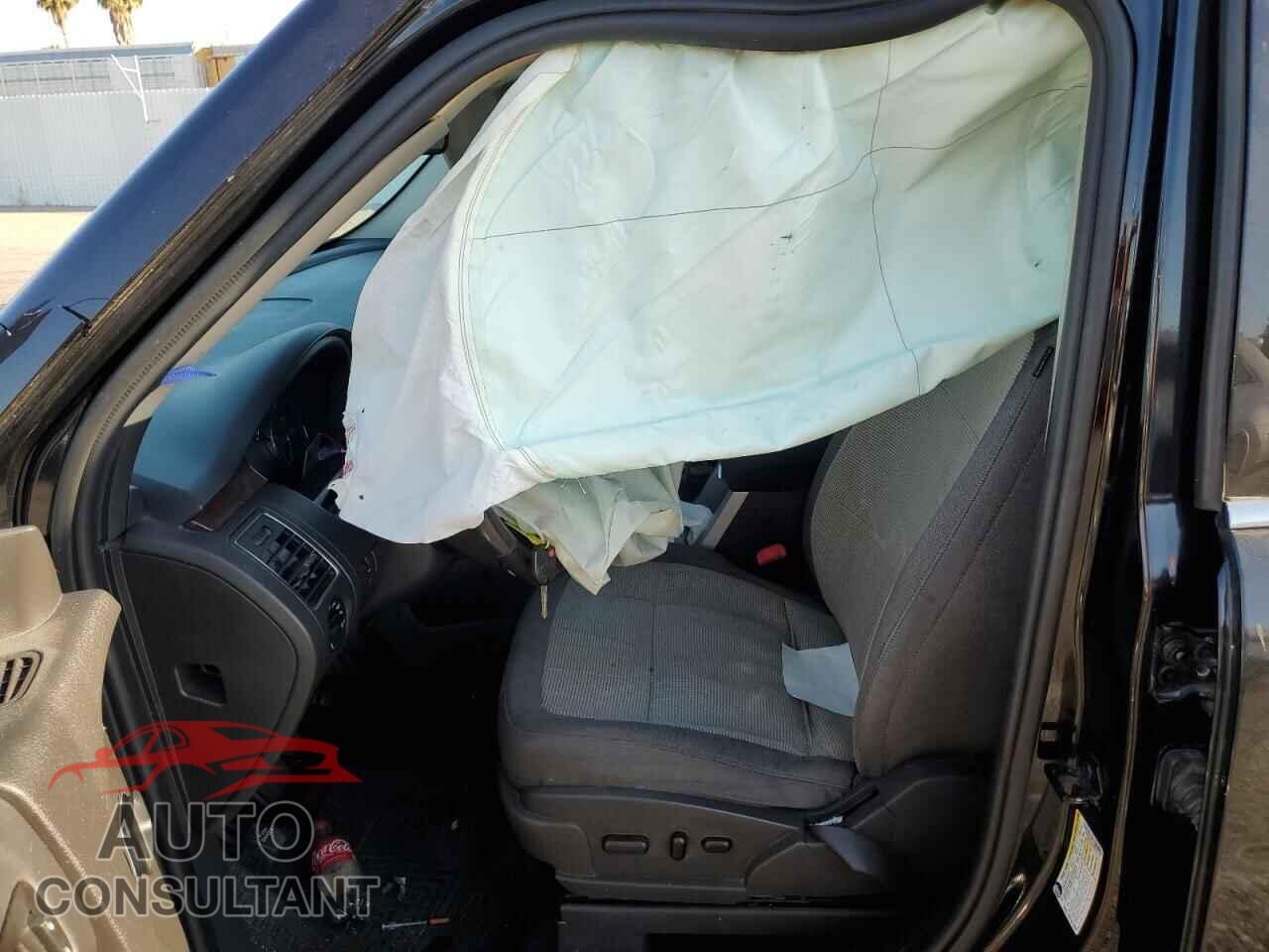 FORD FLEX 2011 - 2FMHK6CC6BBD25139