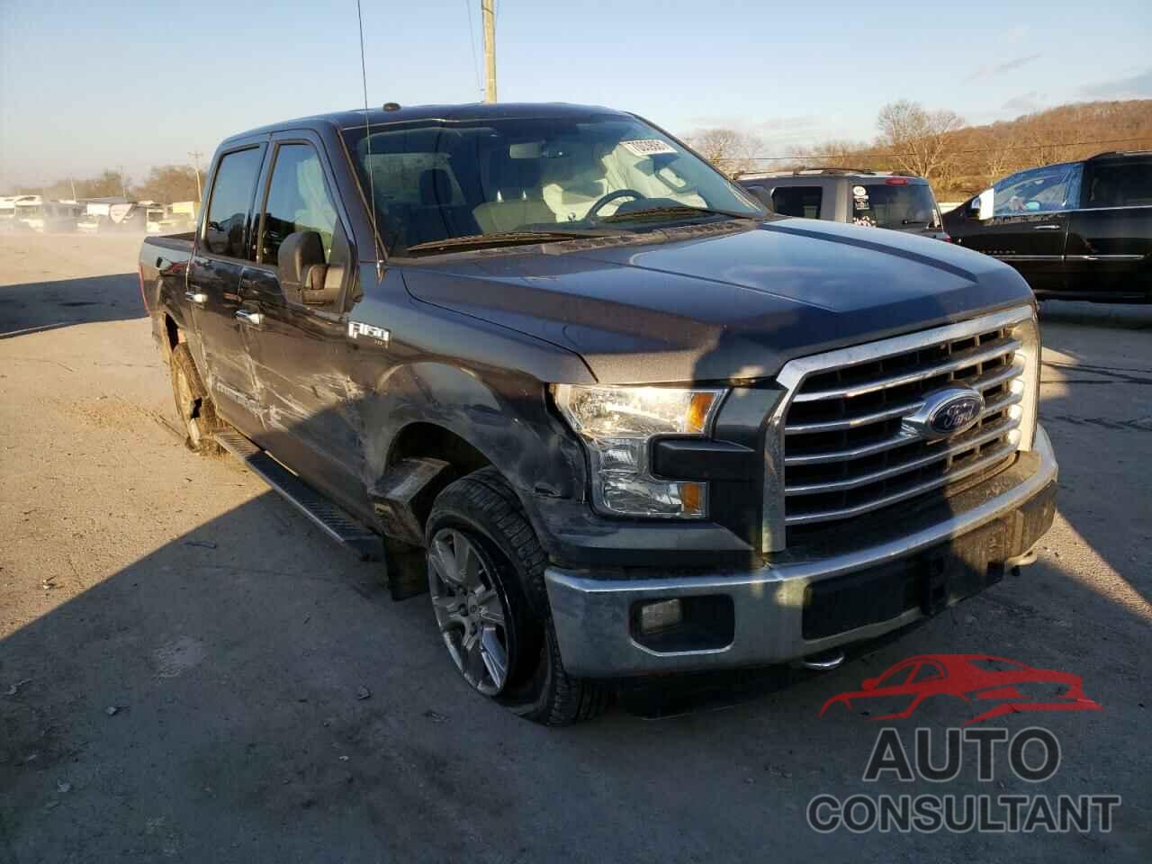 FORD F-150 2016 - 1FTEW1EP7GFB34074