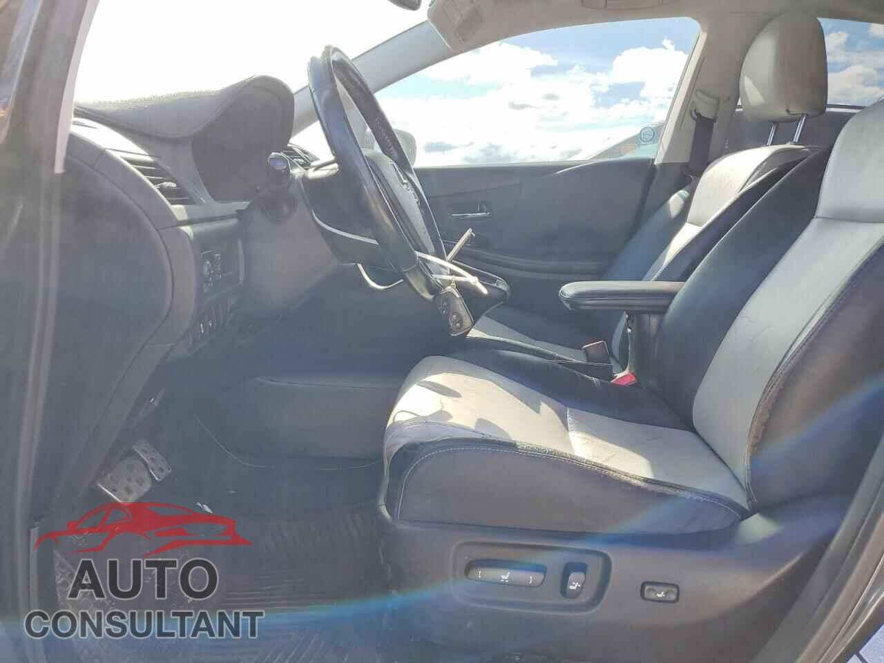 LEXUS HS 2010 - JTHBB1BA1A2021538