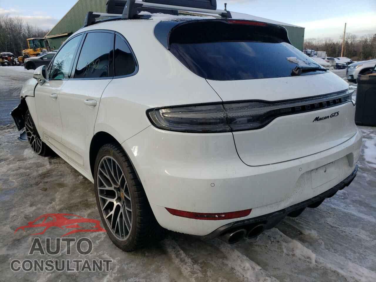 PORSCHE MACAN 2021 - WP1AG2A57MLB50941