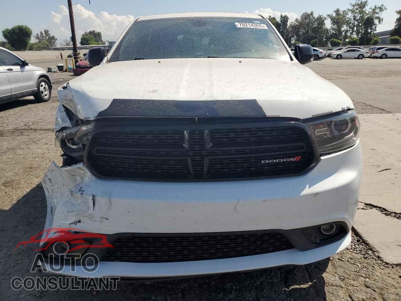 DODGE DURANGO 2018 - 1C4RDHDG2JC218894