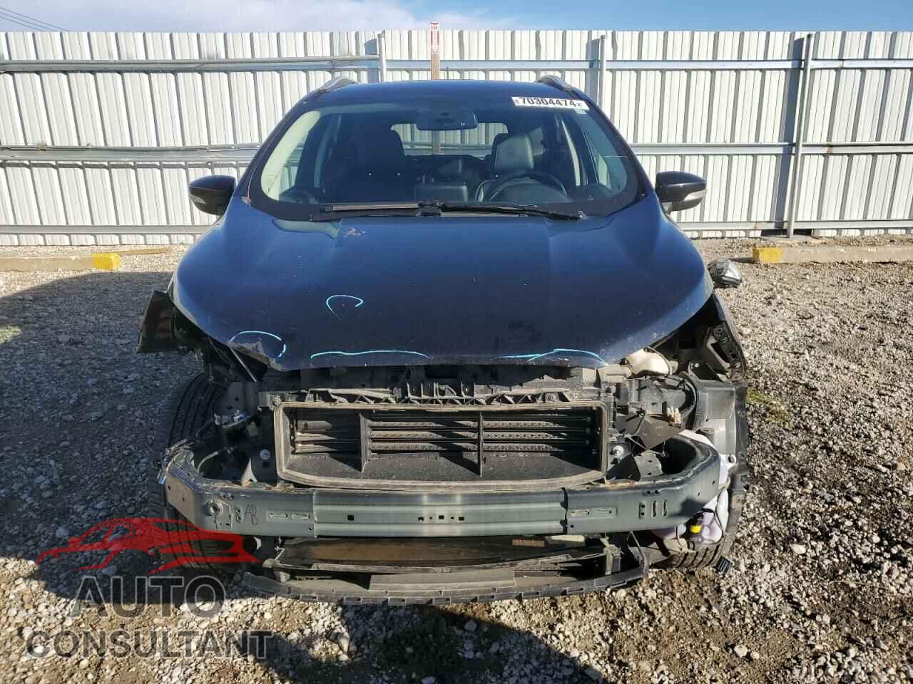 FORD ECOSPORT 2019 - MAJ6S3KL1KC255647
