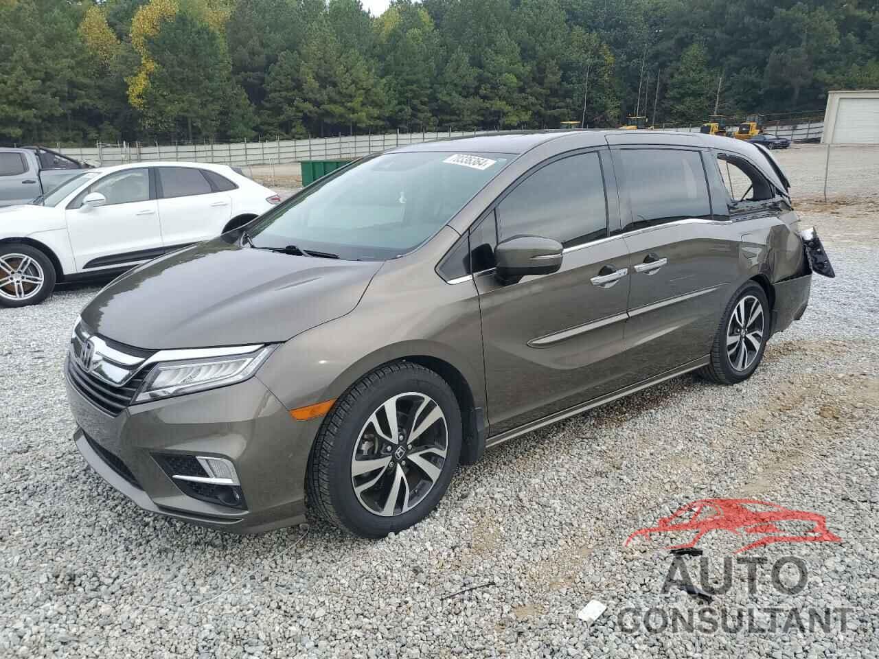 HONDA ODYSSEY 2019 - 5FNRL6H92KB061147