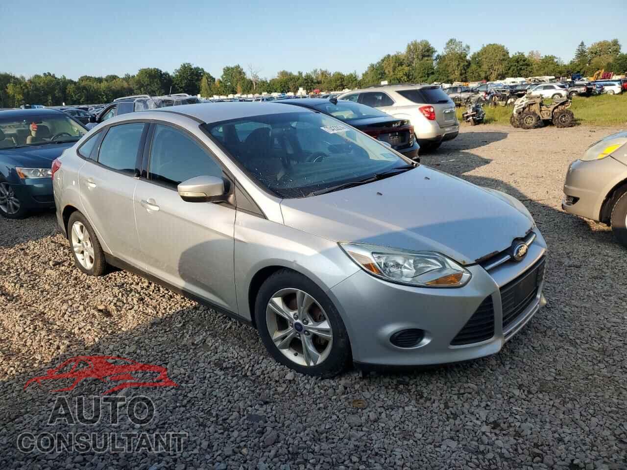 FORD FOCUS 2014 - 1FADP3F28EL279121