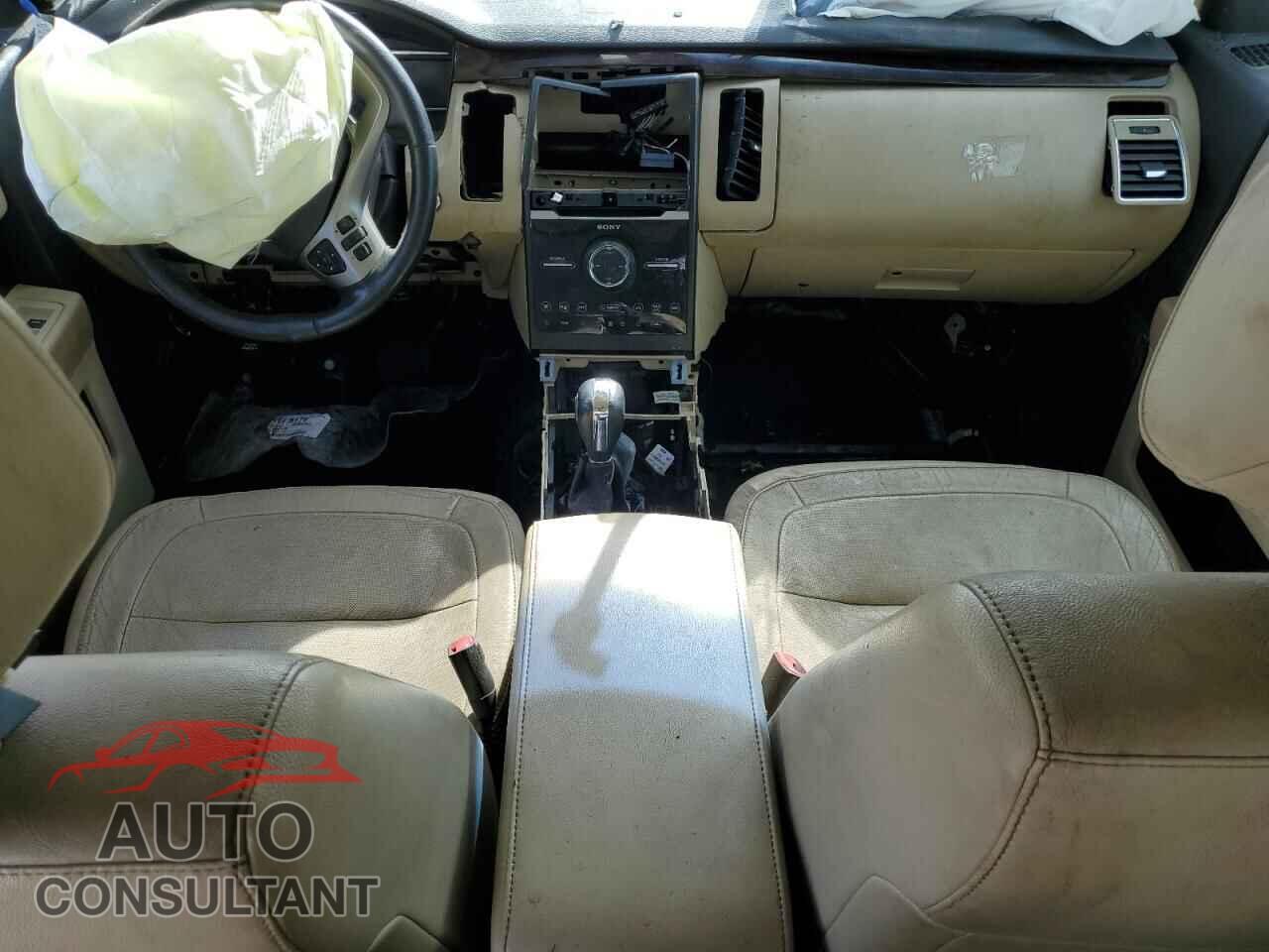 FORD FLEX 2015 - 2FMHK6D83FBA06006
