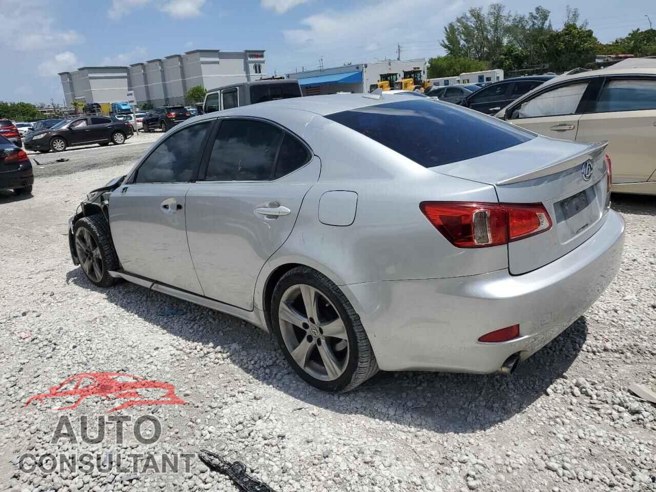LEXUS IS 2011 - JTHBF5C24B5146696