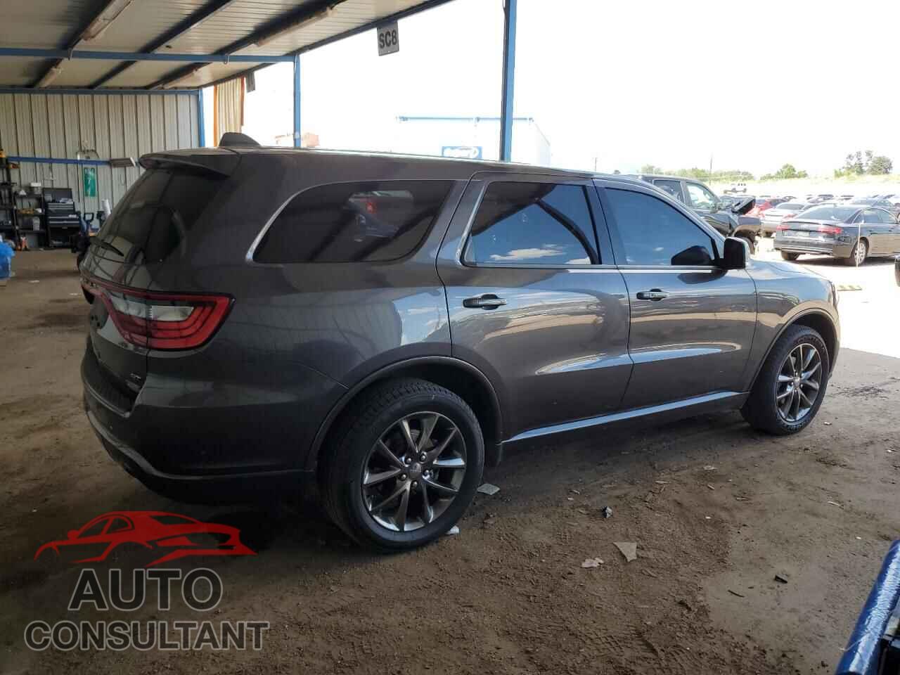 DODGE DURANGO 2017 - 1C4RDJDG8HC666218