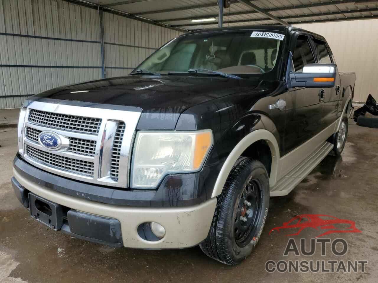 FORD F-150 2010 - 1FTFW1CVXAKB71169