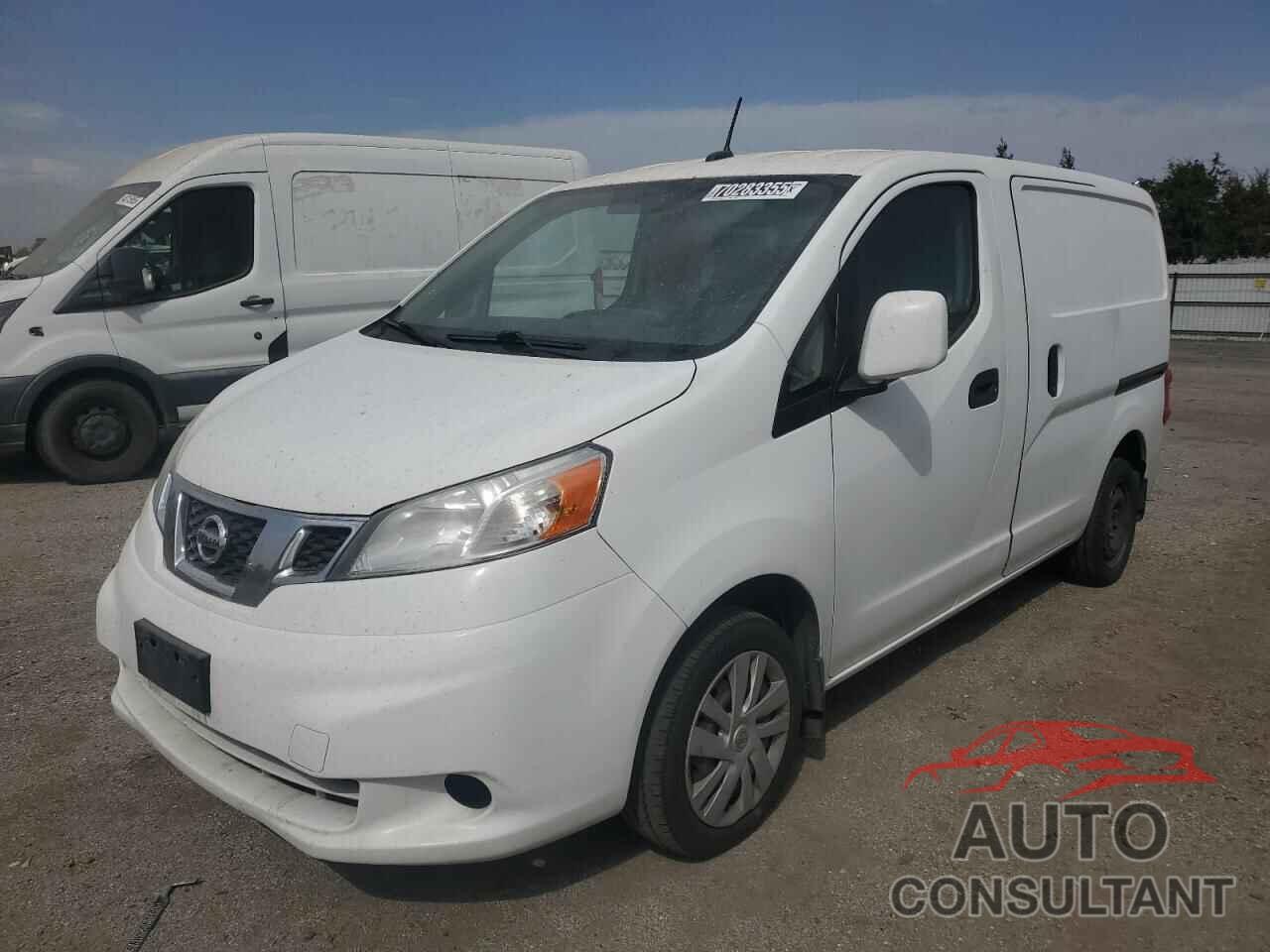 NISSAN NV 2015 - 3N6CM0KN8FK705119