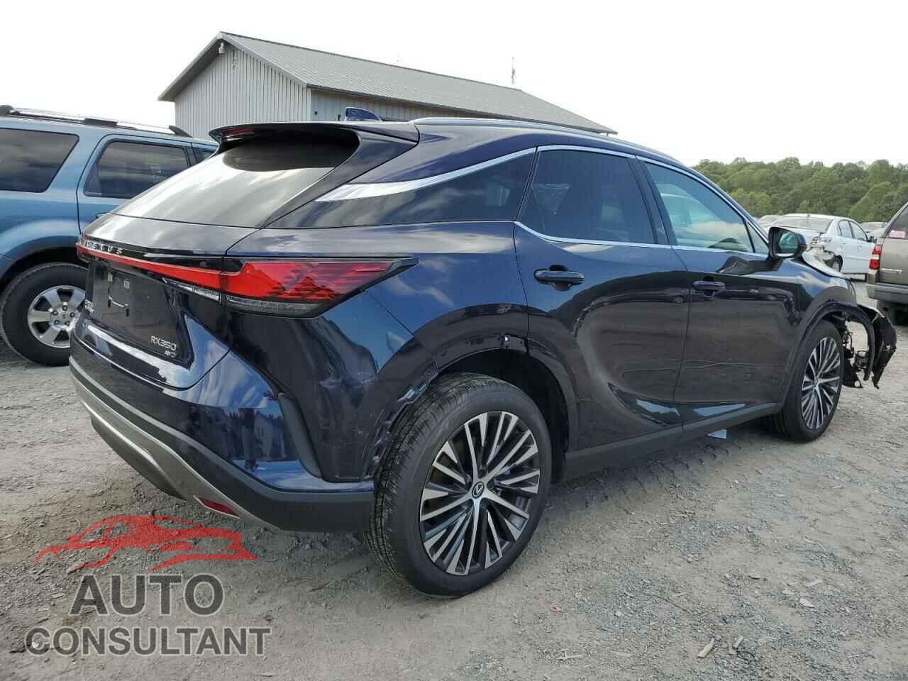LEXUS RX350 2024 - 2T2BAMCA4RC054661