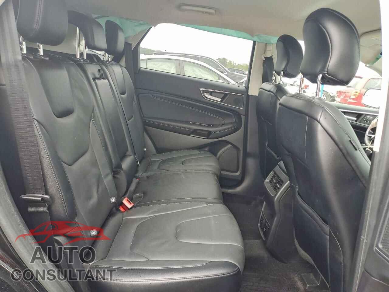 FORD EDGE 2018 - 2FMPK3K85JBC55607